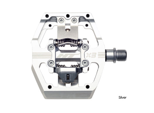 Pedal Ht Clip X3 Colores