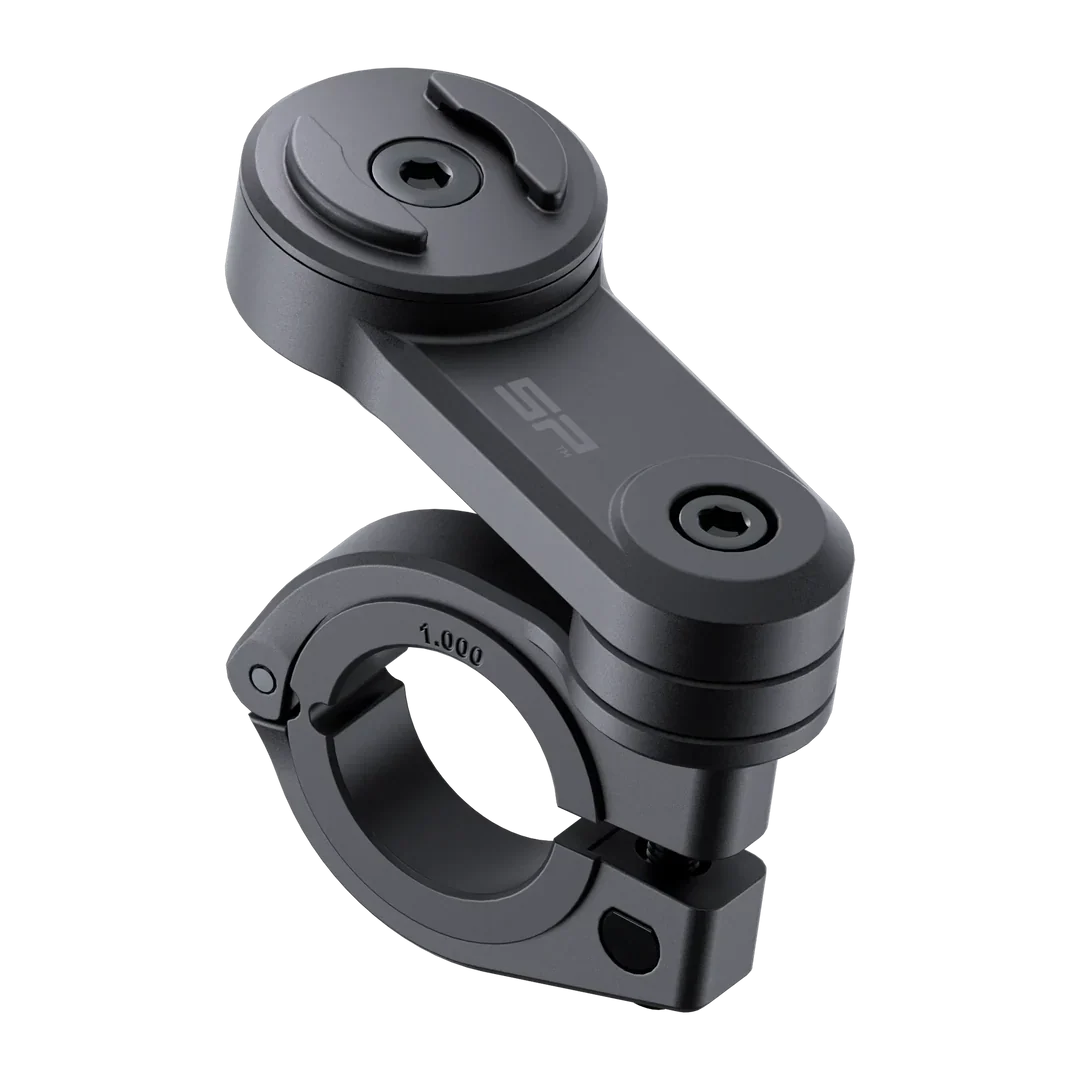 Soporte De Celular Para Moto Sp Connect Mount Lt Montaje Para Manubrio