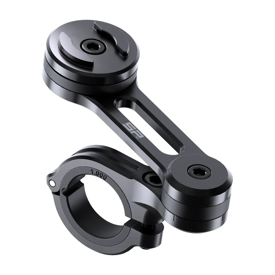 Soporte De Celular Para Moto Sp Connect Mount Pro | Montaje Para Manubrio