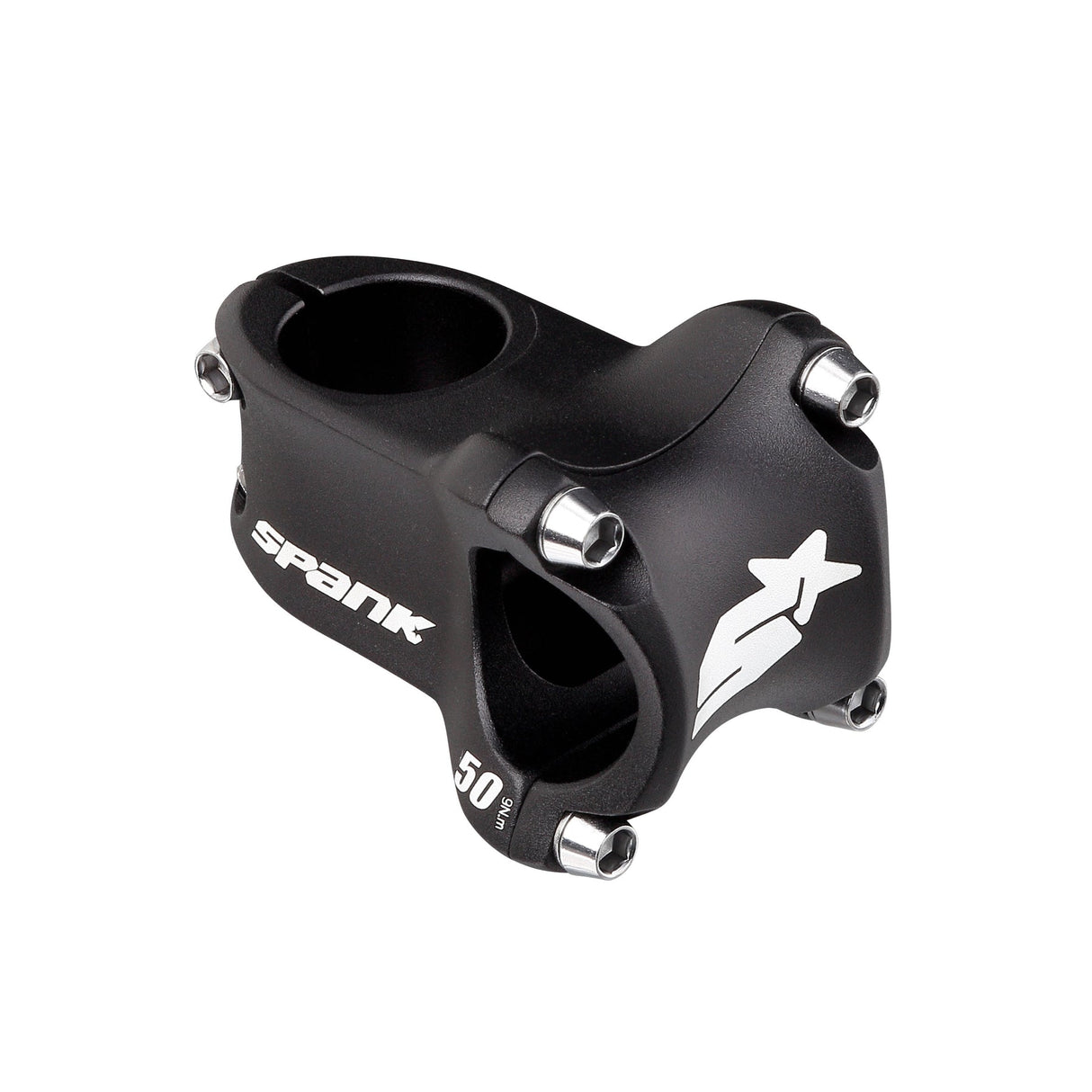 Tee Spank Spike Race 2 - 50Mm Black