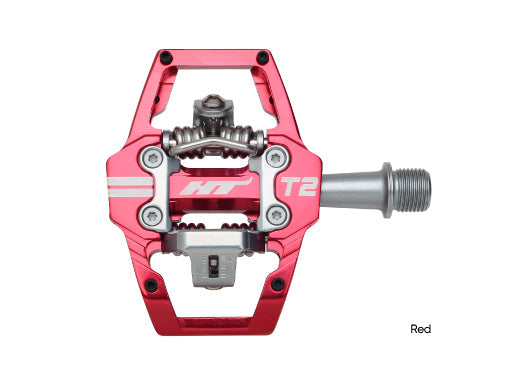 Pedal Ht Clip T2 Colores