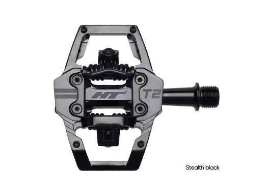 Pedal Ht Clip T2 Colores