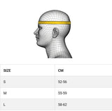 Casco Bicicleta Ruta XR Mips Gris Bell