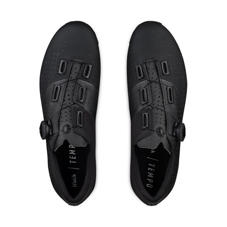 Zapatillas De Bicicleta Fizik Overcurve R4 Wide Negro