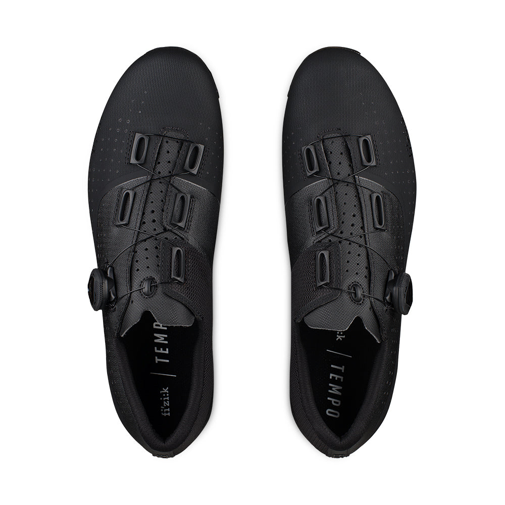 Zapatillas De Bicicleta Fizik Overcurve R4 Negro