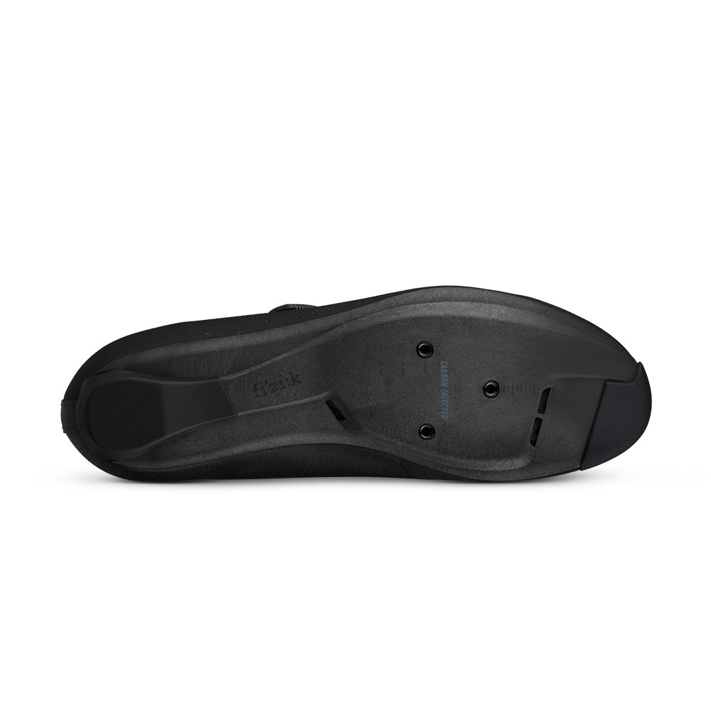 Zapatillas De Bicicleta Fizik Overcurve R4 Negro