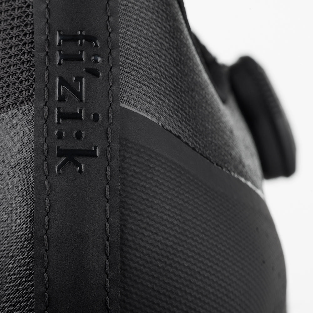 Zapatillas De Bicicleta Fizik Overcurve R4 Negro