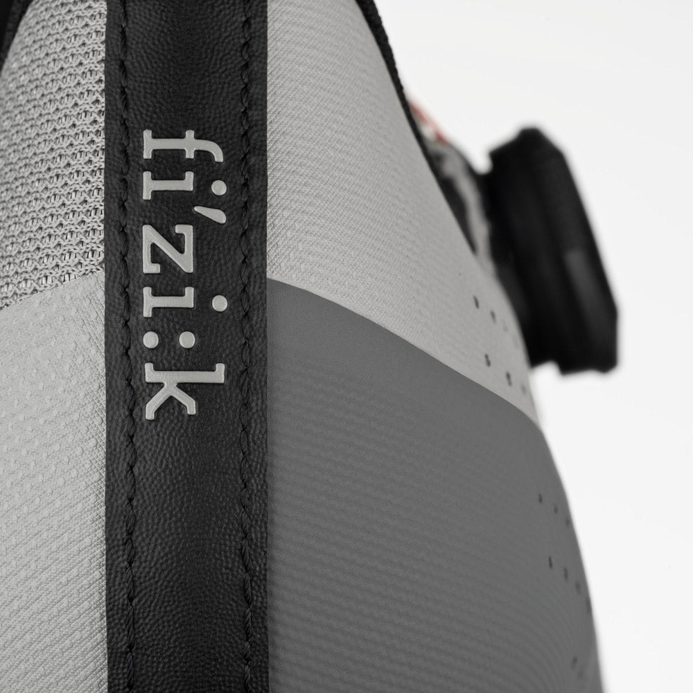 Zapatillas De Bicicleta Fizik Overcurve R4 Gris