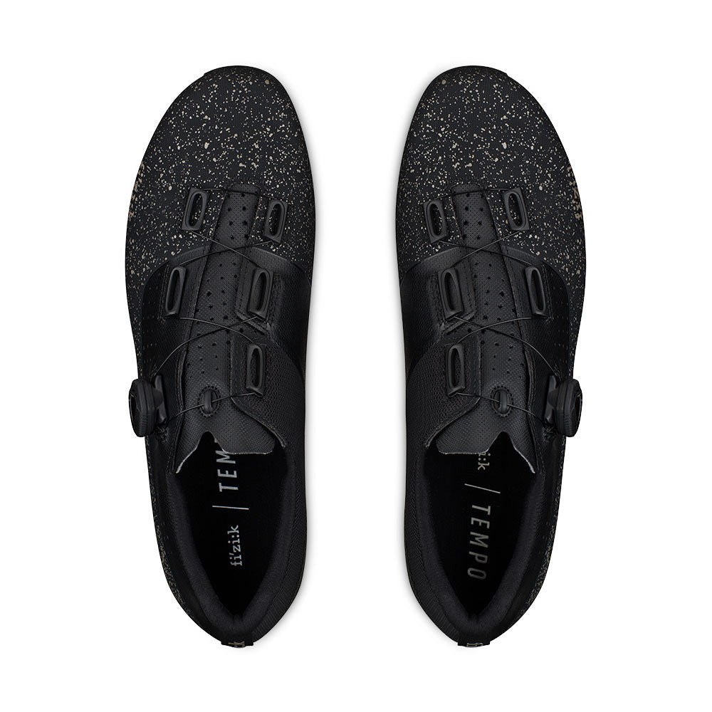 Zapatillas De Bicicleta Fizik Overcurve R4 Les Classiques Negro