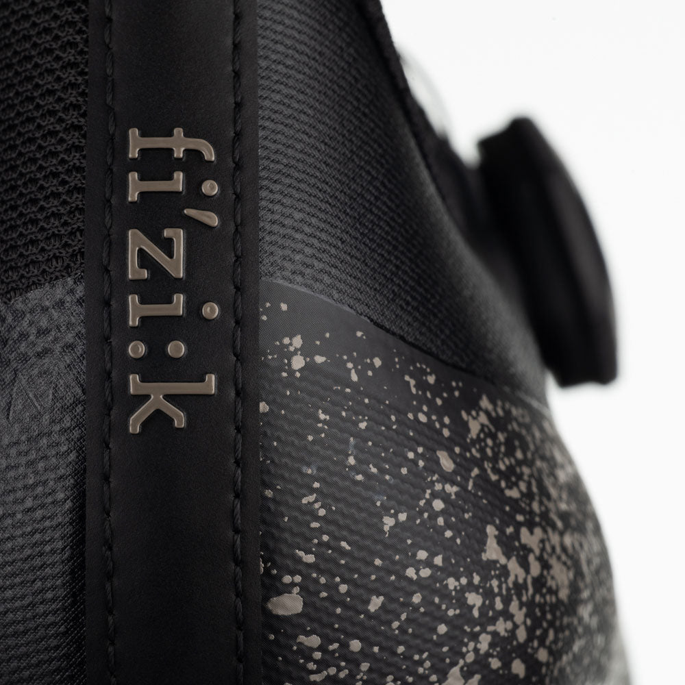 Zapatillas De Bicicleta Fizik Overcurve R4 Les Classiques Negro