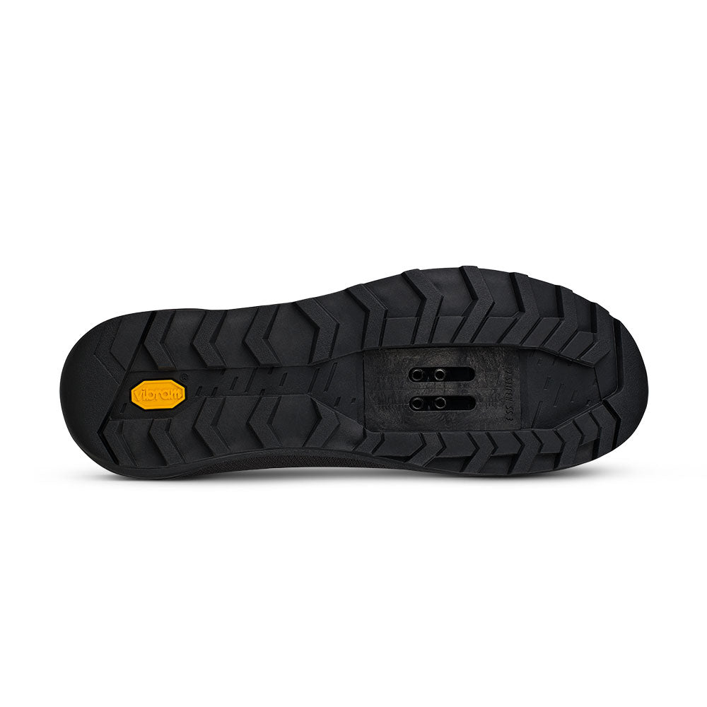 Zapatillas De Bicicleta Fizik Ergolace X2 Negro