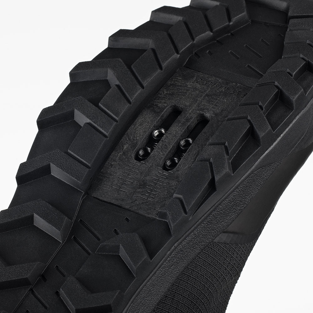 Zapatillas De Bicicleta Fizik Ergolace X2 Negro
