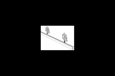 Adaptador Thule Squarebar