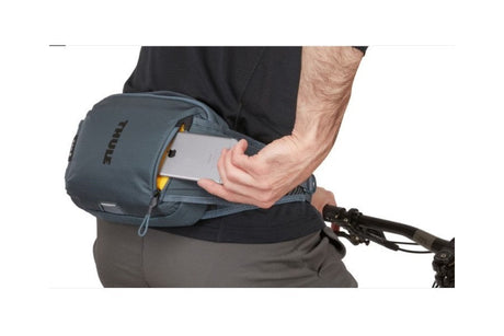 Banano Thule Rail 2L | Slate Dark Grey