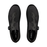 Zapatillas De Bicicleta Fizik Tempo Decos Carbon Negro