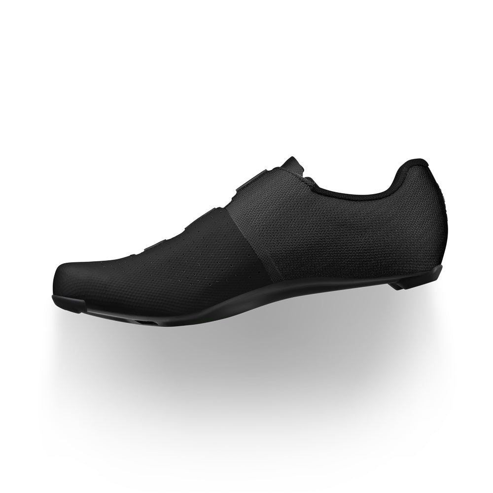 Zapatillas De Bicicleta Fizik Tempo Decos Carbon Negro