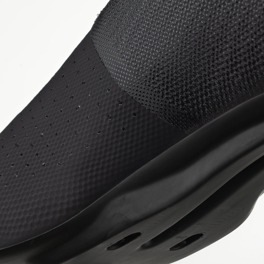 Zapatillas De Bicicleta Fizik Tempo Decos Carbon Negro