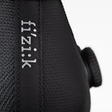 Zapatillas De Bicicleta Fizik Tempo Decos Carbon Negro