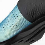 Zapatillas De Bicicleta Fizik Tempo Decos Carbon Iridescent Light Blue