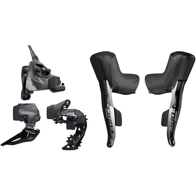 Transmision Sram Force Etap Axs 2X Hrd 12V