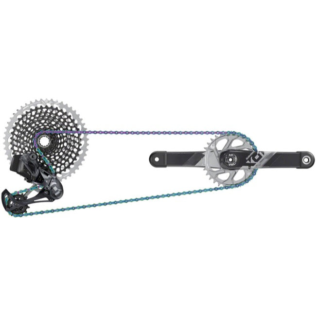 Transmision Sram X01 Eagle Axs Dub 170 12V