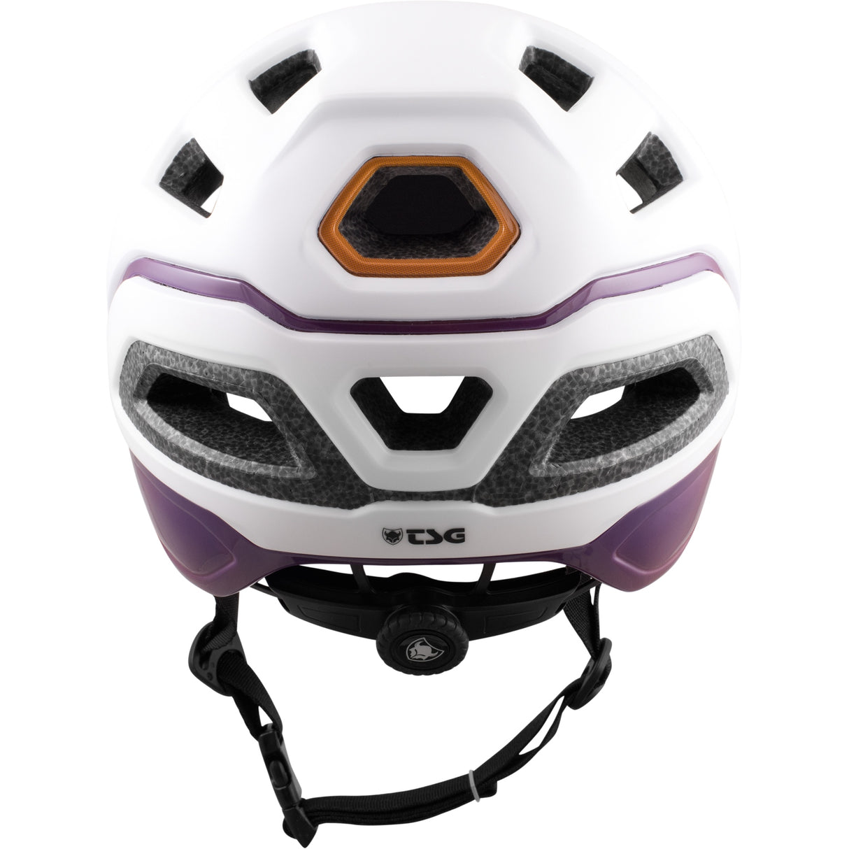 Casco Tsg Scope Solid Color White Fade