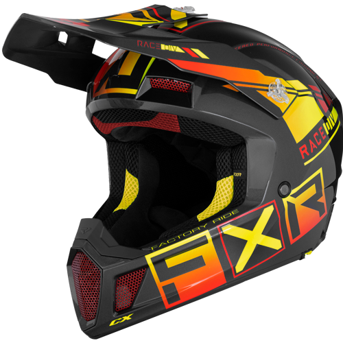 FXR Racing Casco Fxr Clutch Cx Pro Ignition Mips 23