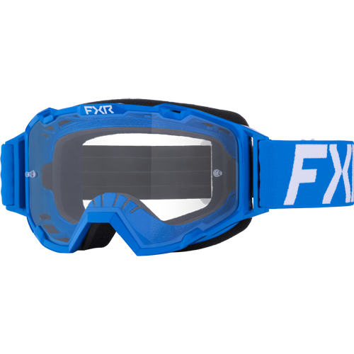 FXR Racing Antiparra Fxr Maverick Prime Blue
