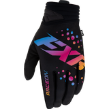 FXR Racing Guante Fxr Prime Mx Black/Orange/Burst