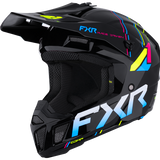 Casco FXR Clutch Comp Mx Rave