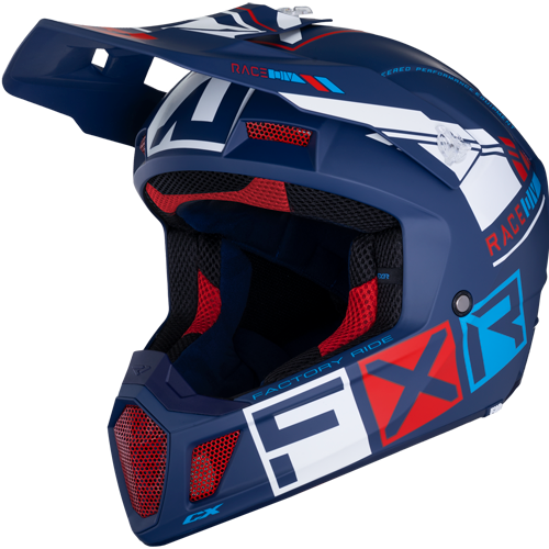 FXR Racing Casco Fxr Clutch Cx Pro Patriot Mips 23