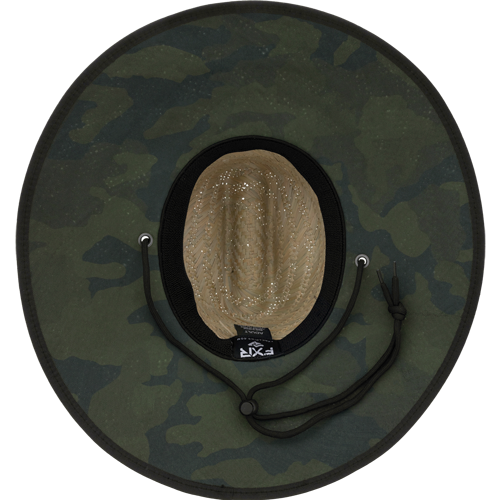 FXR Racing Sombrero De Paja Fxr Army Camo