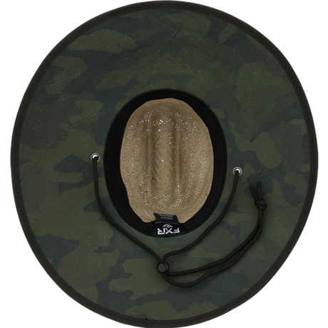 FXR Racing Sombrero De Paja Fxr Army Camo