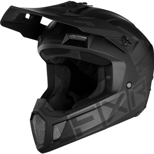 FXR Racing Casco Fxr Clutch Cx Pro Black Ops Mips 23