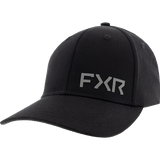 FXR Racing Jockey Fxr Evo Hat 23 Black/Grey