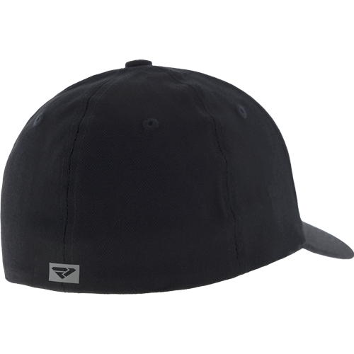 FXR Racing Jockey Fxr Evo Hat 23 Black/Grey