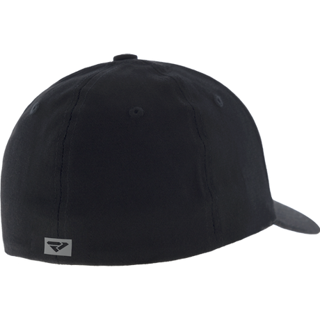 FXR Racing Jockey Fxr Evo Hat 23 Black/Grey