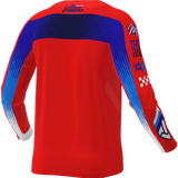 Jersey FXR Podium Gladiator 26 Red/Blue/White