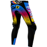 Pantalón FXR Podium Gladiator 26 Black/Blue/Razz