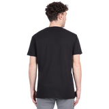 Polera FXR Race Div Premium Black/Orange