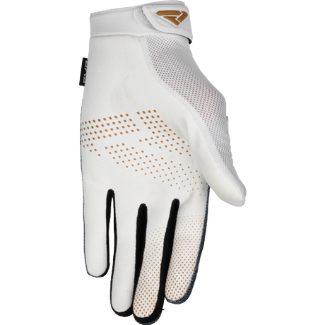 Guante FXR Reflex Air 26 Granite/White