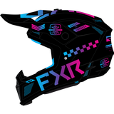 FXR Racing Casco Fxr Clutch Gladiator Candy