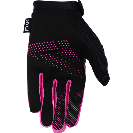 Guante FXR Youth Reflex 26 Pink/Black
