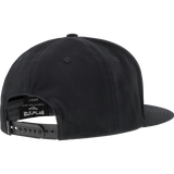 Jockey FXR Hydrogen Hat 25 Black/Asphalt