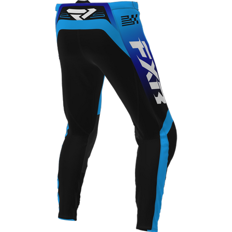 Pantalón FXR Clutch 26 Blue/Black/White