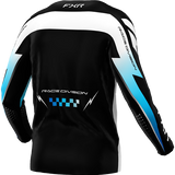 Jersey FXR Clutch Pro 26 Black/Blue/White