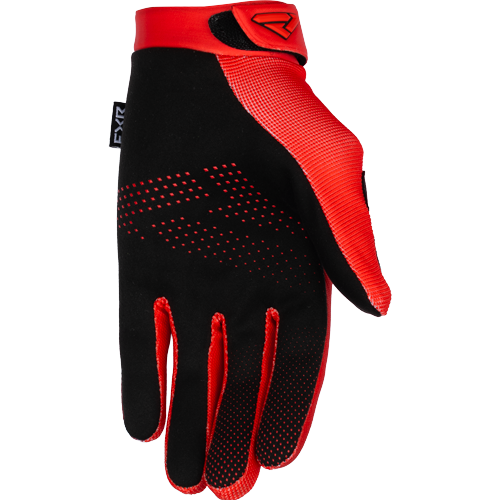 Guante FXR Reflex 26 Red/Black