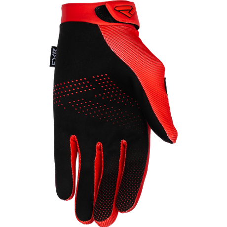 Guante FXR Reflex 26 Red/Black
