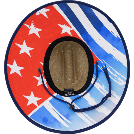 FXR Racing Sombrero De Paja Fxr Usa