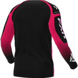 Jersey FXR Clutch 26 Razz/Black/Pink